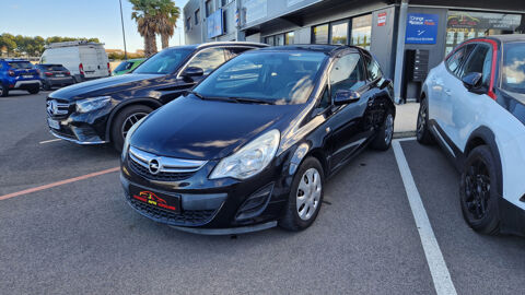 Opel Corsa 1.4 - 100 ch Twinport Edition 2011 occasion Saint-Cyprien 66750