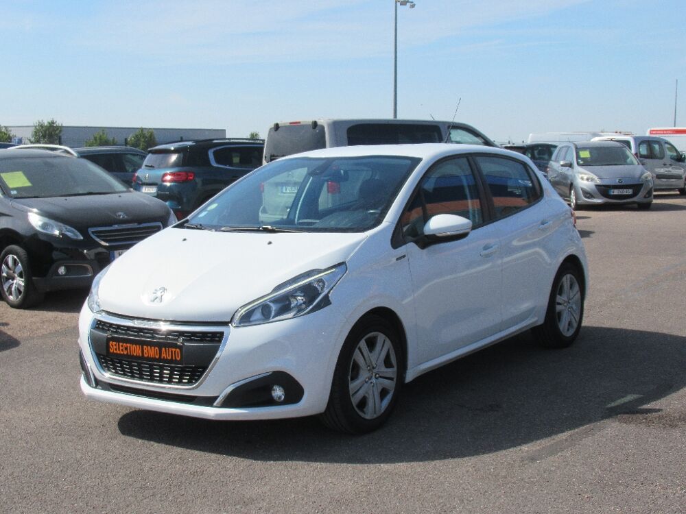 208 1.5 HDi 102ch BVM6 Active 2018 occasion 10410 Saint-Parres-aux-Tertres