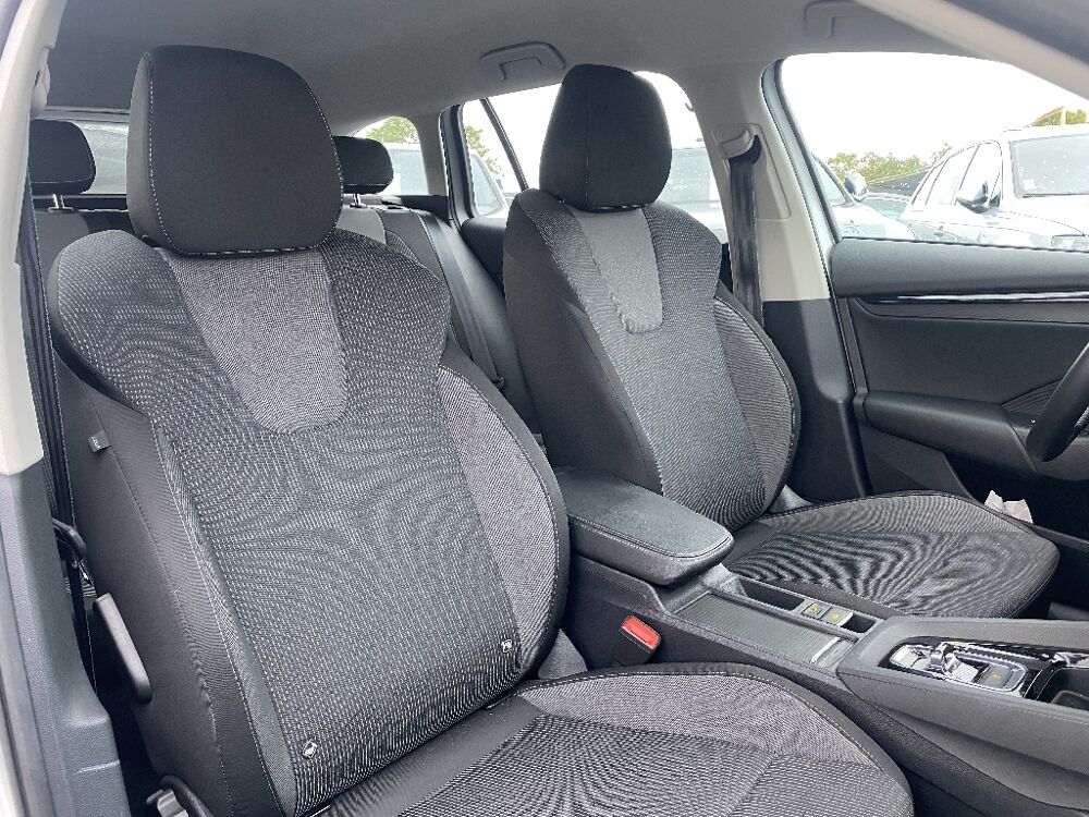 Octavia 2.0 TDI 116 ch DSG7 Business 2022 occasion 63800 Cournon-d'Auvergne