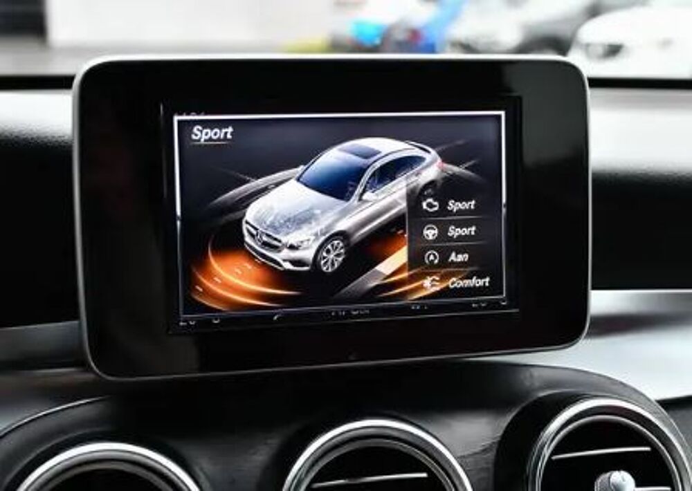 Classe GLC 250 9G-Tronic 4Matic AMG CAM/CUIRCHAUF/REGVIT/PARKSENSOR/PAL 2017 occasion 59280 Armenti&egrave;res