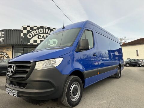 Mercedes Sprinter 315 CDI 43 3.5 t BOITE AUTOMATIQUE 9G-Tronic (22 41 2022 occasion Trélissac 24750