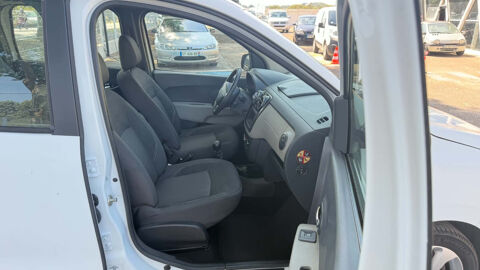 Lodgy 1.5 dCI 107cv Black Line 2014 occasion 30620 Bernis