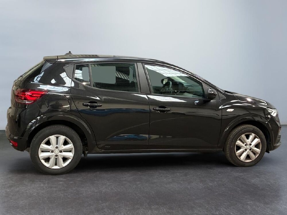Sandero ECO-G 100 - 22B Confort 2022 occasion 56700 Merlevenez