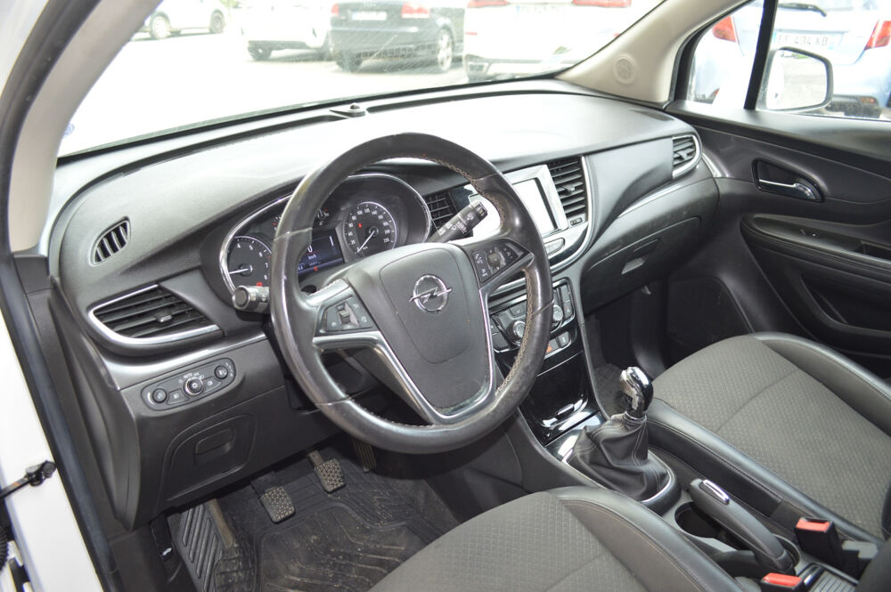 Mokka X 1.4 Turbo - 140 ch 4x2 Innovation 2017 occasion 97122 Baie-Mahault
