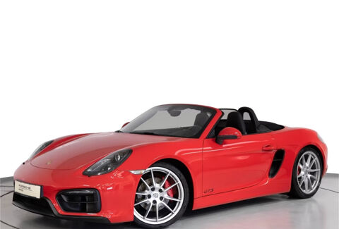 Annonce voiture Porsche Boxster 76490 €