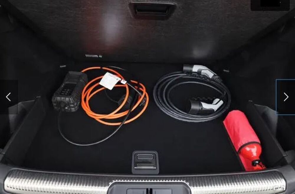 DS7 Hybride Rechargeable E-Tense 225 EAT8 Rivoli 1&egrave;re main garan 2023 occasion 59280 Armenti&egrave;res