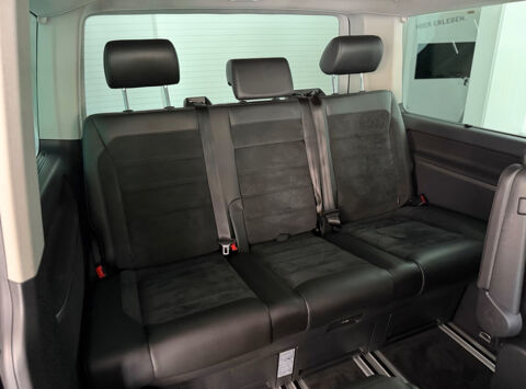 MULTIVAN Multivan 2.0 TDI 150 DSG7 Comfortline 2016 occasion 85600 Montaigu