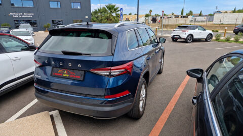 Kodiaq 2.0 TDI 150 SCR DSG7 7pl Business 2023 occasion 66750 Saint-Cyprien