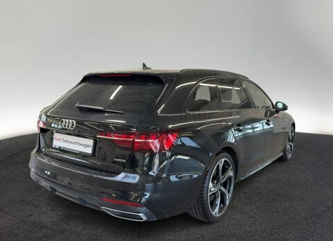 A4 Avant 40 TDI 204 Quattro S line 2023 occasion 85600 Montaigu