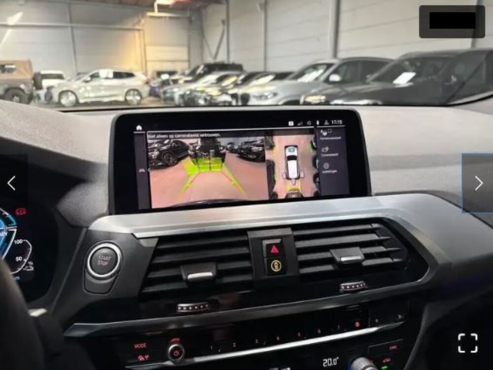 X3 xDrive 30e 292ch Pack M Sport 1MAIN/HISTOCOMPLET/CAM360/AFFI 2020 occasion 59280 Armenti&egrave;res