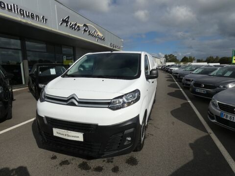 Citro&euml;n Jumpy M BLUEHDI 100 S et S BVM6 CLUB 2022 occasion Merlevenez 56700