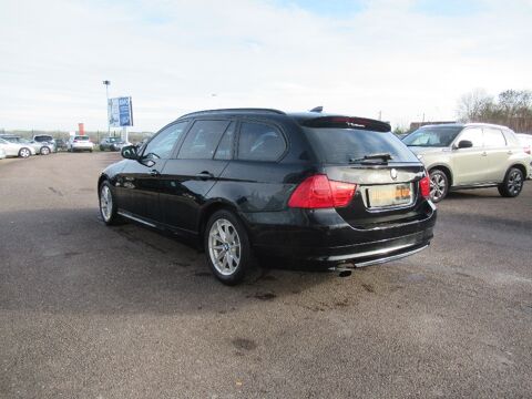 S&eacute;rie 3 318d 143 ch Edition Business 2012 occasion 10410 Saint-Parres-aux-Tertres