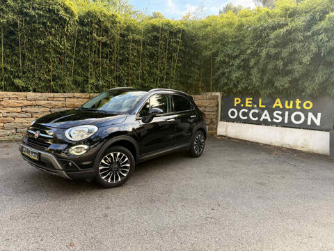 Fiat 500 X 1.3 T4 150 ch DCT Cross 2019 occasion Six-Fours-les-Plages 83140