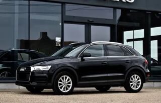 Q3 2.0 TDI 150ch Auto. Quattro SIEGCHAUF/REGVIT/ATTACHREM/XENON 2015 occasion 59280 Armenti&egrave;res
