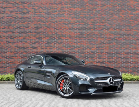 Divers AMG GT S 2015 occasion 85170 Le Poiré-sur-Vie
