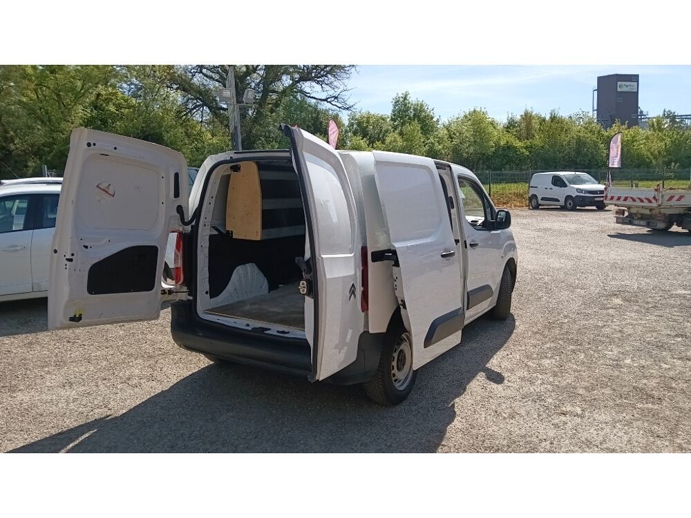 Berlingo HT 9500 EUROS BlueHDi 100 2022 occasion 32810 ROQUELAURE