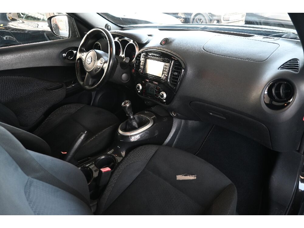 Juke 1.5 dCi 110 Start/Stop System N-Connecta 2015 occasion 63800 Cournon-d'Auvergne