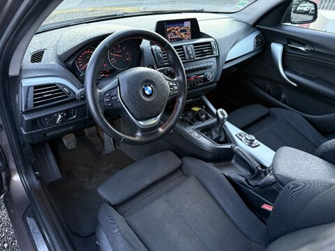 S&eacute;rie 1 118d 143 ch Sport 2012 occasion 63800 Cournon-d'Auvergne