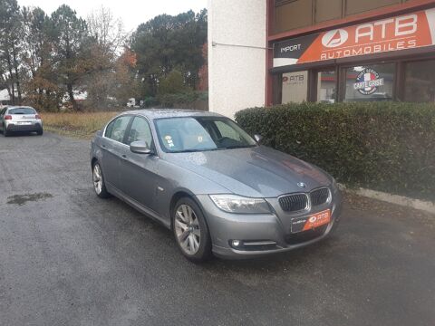 BMW S&eacute;rie 3 318d 143 ch Edition Confort A 2011 occasion Saint-Paul-l&egrave;s-Dax 40990
