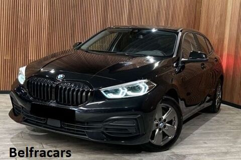BMW S&eacute;rie 1 116d 116ch Auto. SIEGCHAUF/CARPLAY/REGVIT/PARKSENSOR/GAR12MO 2022 occasion Armenti&egrave;res 59280