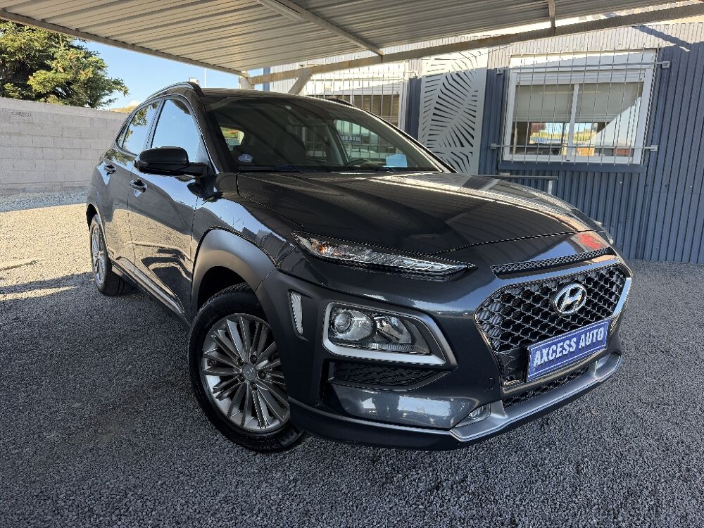 Kona 1.0 T-GDi 120 Edition #1 2018 occasion 63800 Cournon-d'Auvergne
