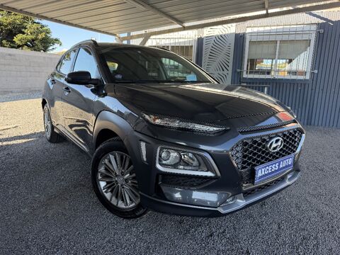 Kona 1.0 T-GDi 120 Edition #1 2018 occasion 63800 Cournon-d'Auvergne