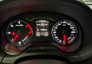 A3 2.0 TDI 150ch S tronic 6 Historique Audi complet 1MAIN/CAM/C 2015 occasion 59280 Armenti&egrave;res