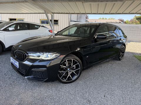 Annonce voiture BMW Série 5 24990 €