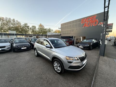 Skoda Karoq 2.0 TDI 150 ch Ambition 2018 occasion N&icirc;mes 30000