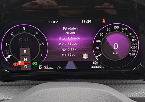 Golf 2.0 TDI 200 DSG7 GTD 2023 occasion 85600 Montaigu