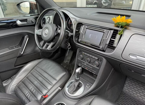 COCCINELLE II Coccinelle Cabriolet 1.4 TSI Allstar DSG7 2016 occasion 85600 Montaigu
