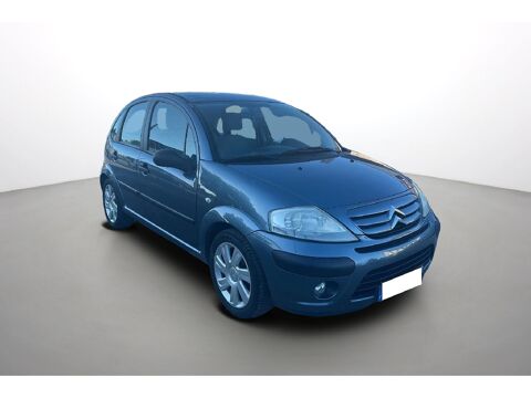 C3 1.6 Confort BVA 2006 occasion 95200 Sarcelles