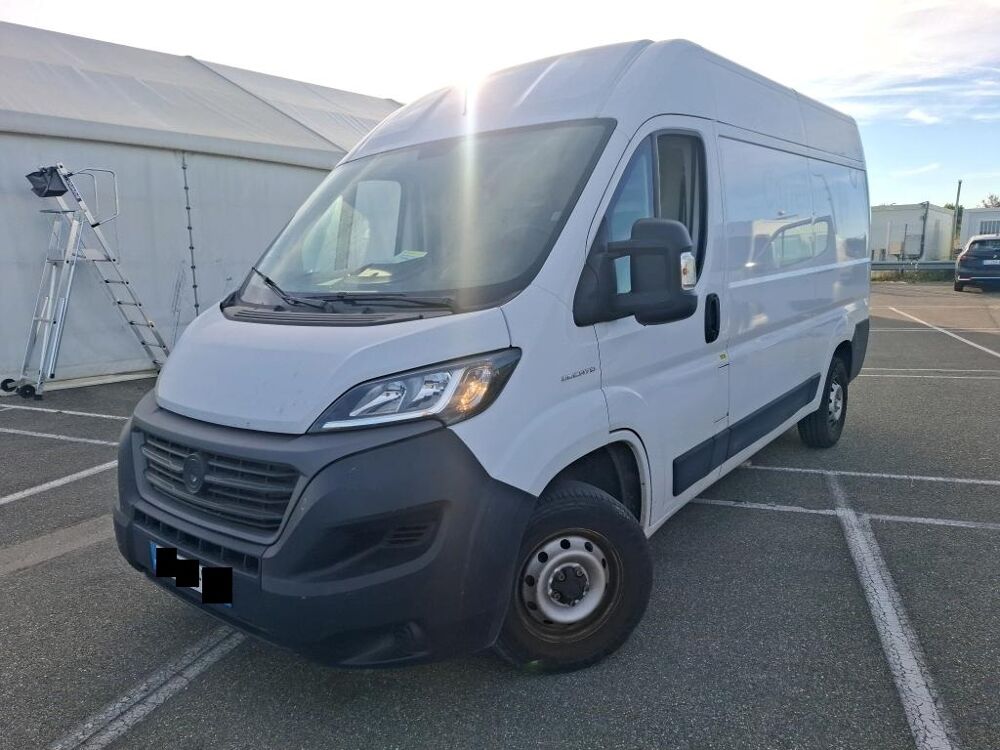 Ducato HT13900EUROS L2H2 2.3 MJT 120 2021 occasion 32810 ROQUELAURE