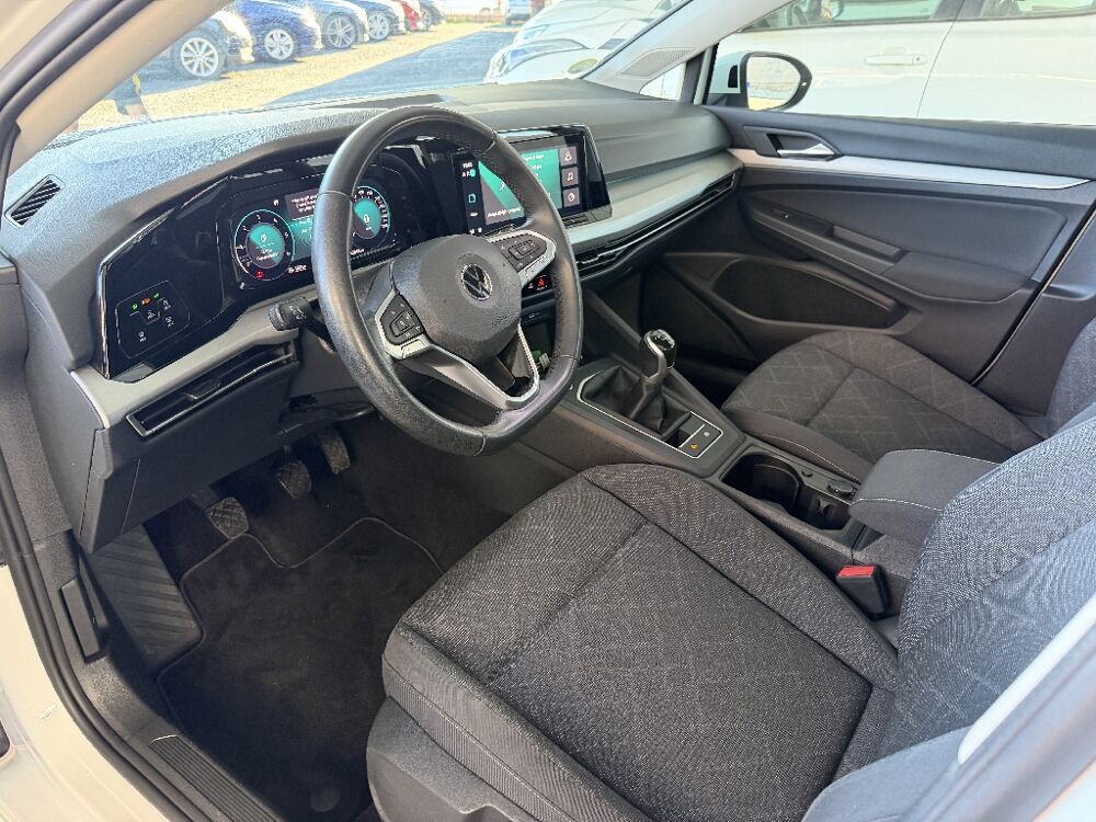 Golf 2.0 TDI 115 BVM6 Life Business 2022 occasion 63800 Cournon-d'Auvergne