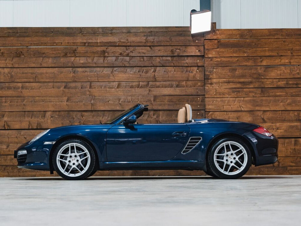 Boxster 2.9i 255 ch 2011 occasion 85600 Montaigu