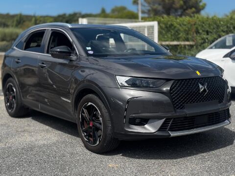 DS7 PureTech 225 EAT8 Performance Line+ 2018 occasion 30320 Marguerittes