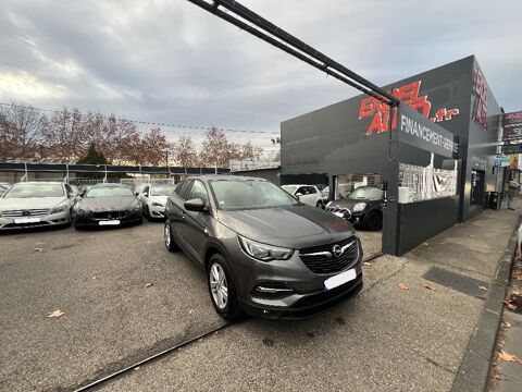 Opel Grandland x 1.2 ECOTEC TURBO 130ch 2019 occasion Nîmes 30000