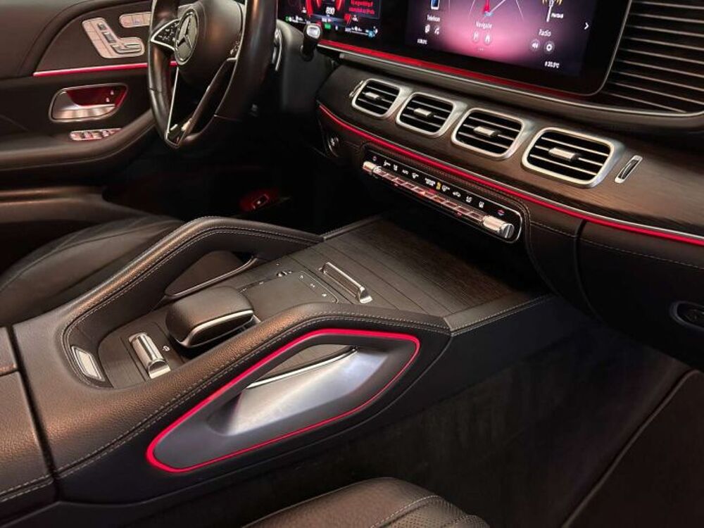 Classe GLE 350 de 9G-Tronic 4Matic TOITPANP/CAM360/AFFICHTETHAUT/ECLAIR 2023 occasion 59280 Armenti&egrave;res