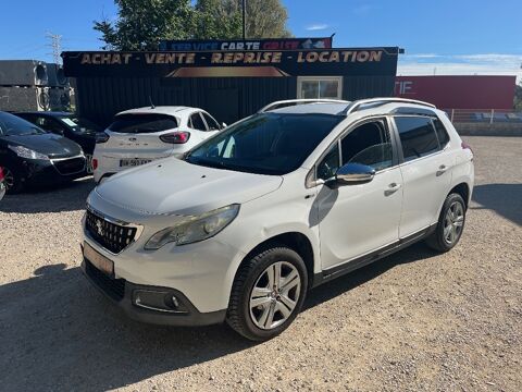 Peugeot 2008 (1.6 BlueHDi 100ch Style)