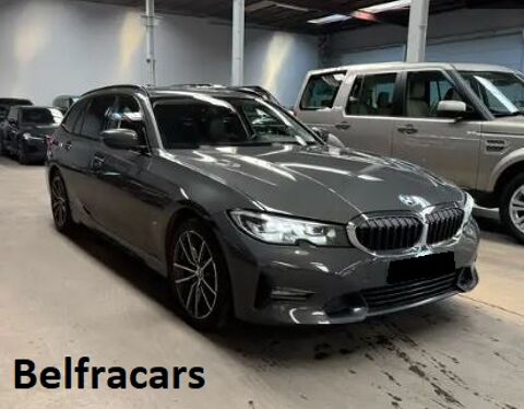 S&eacute;rie 3 318d 2.0 150ch Sport Line CUIRCHAUF/BLINDSPOT/CARPLAY/CAM/RE 2019 occasion 59280 Armenti&egrave;res