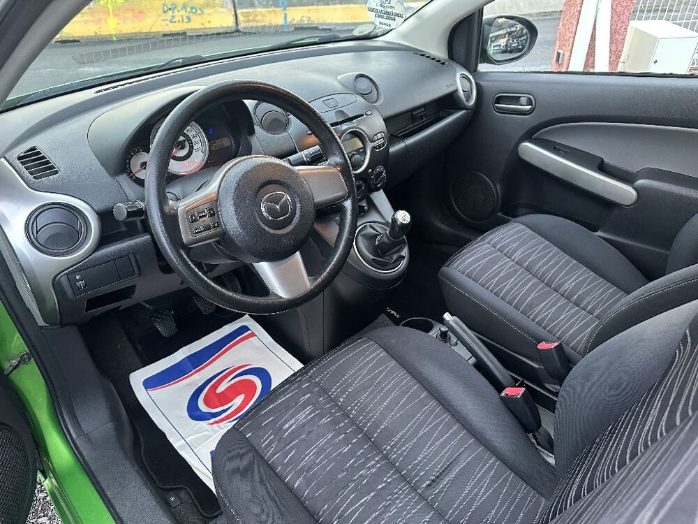 Mazda2 1.3L 75cv 2009 occasion 63800 Cournon-d'Auvergne