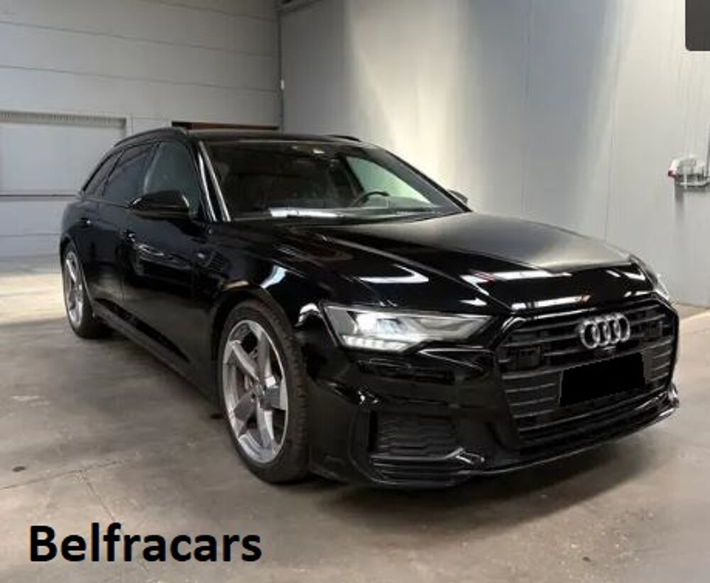 A6 45 TFSI 245ch S tronic 7 Sport Historique Audi complet - Gar 2020 occasion 59280 Armenti&egrave;res