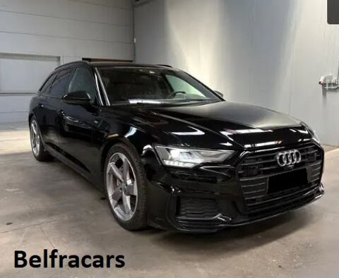 A6 45 TFSI 245ch S tronic 7 Sport Historique Audi complet - Gar 2020 occasion 59280 Armenti&egrave;res
