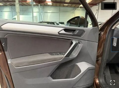 Tiguan 1.4 TSI 125ch BMT Trendline garantie 12 mois 2016 occasion 59280 Armenti&egrave;res