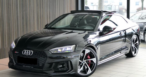 Audi RS5 Coup&eacute; V6 2.9 TFSi 450 8 Quattro 2017 occasion Montaigu 85600