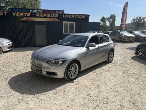 Bmw serie 1 F20 (116i 136 ch UrbanLife)