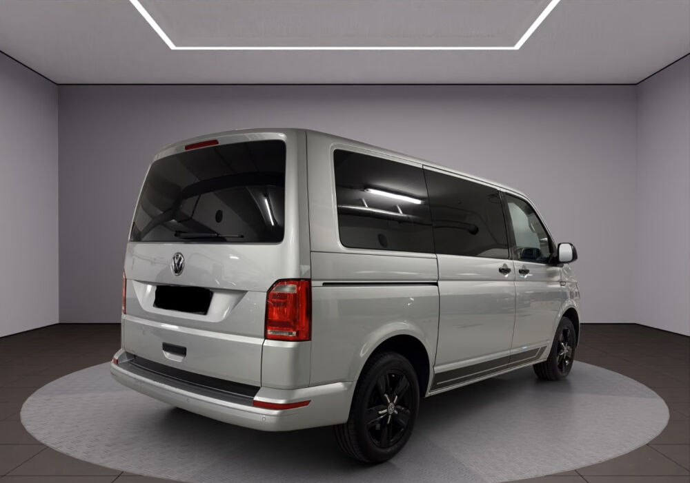 MULTIVAN Multivan 2.0 TDI 150 DSG7 2016 occasion 85600 Montaigu