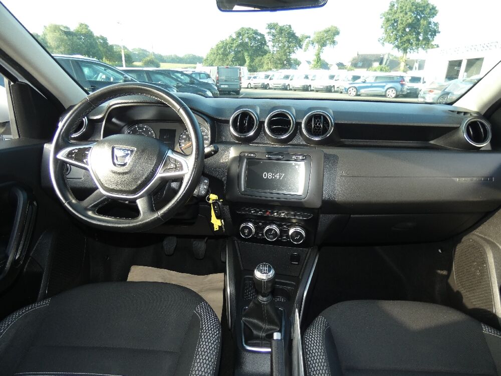 Duster Blue dCi 115 4x2 Prestige 2019 occasion 56700 Merlevenez
