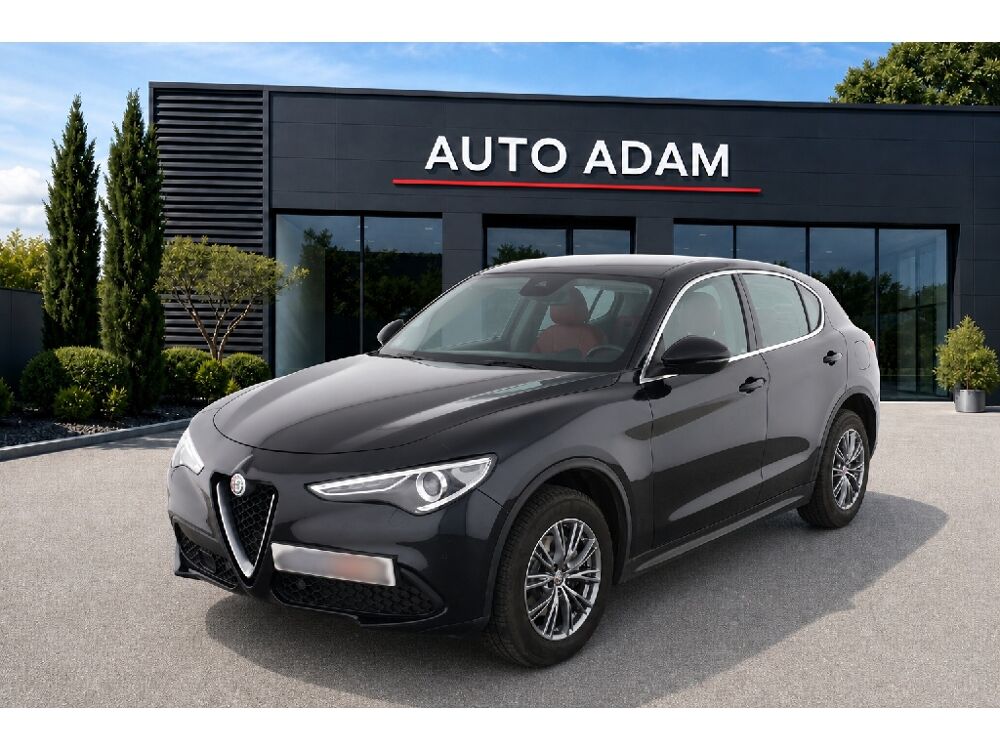 Stelvio 2.0T 200 ch Q4 AT8 Super 2018 occasion 95200 Sarcelles