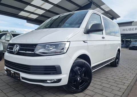 Annonce voiture Volkswagen MULTIVAN 28800 �
